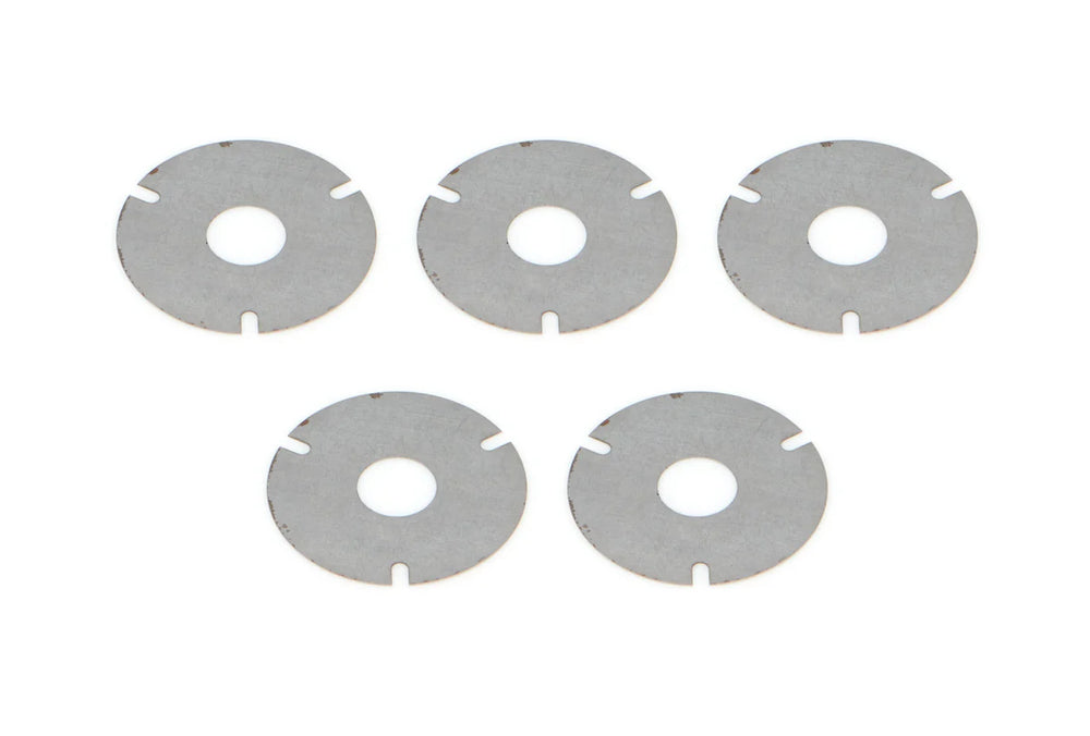 QA1 Bleed Disc Kit - 1.300in OD x .006in Thick (3 Slots) - 5 Pack