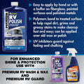 PREMIUM RV POLISH WITH PTEF 32 OZ.