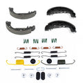 Power Stop 04-08 Toyota Prius Rear Autospecialty Brake Shoes w/Hardware