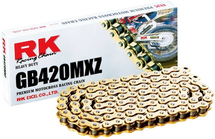 RK Racing auto part