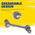 MOOG 01-04 Ford Escape Front / Rear Sway Bar Link Kit