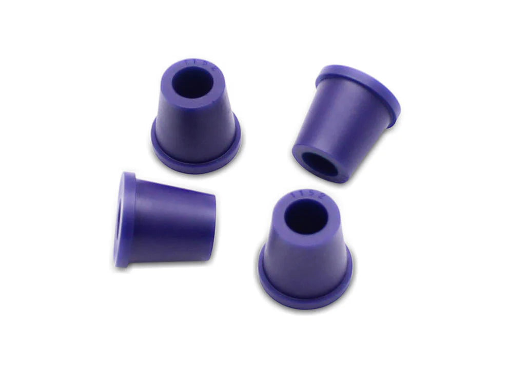 SuperPro 86-94 Mitsubishi Triton 2WD OD 27.9mm to 35.7mm Control Arm Bush Kit