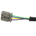 O2 Sensor Bank 2 Up Stream Dark Gray
