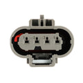 O2 Sensor Bank 2 Up Stream Dark Gray