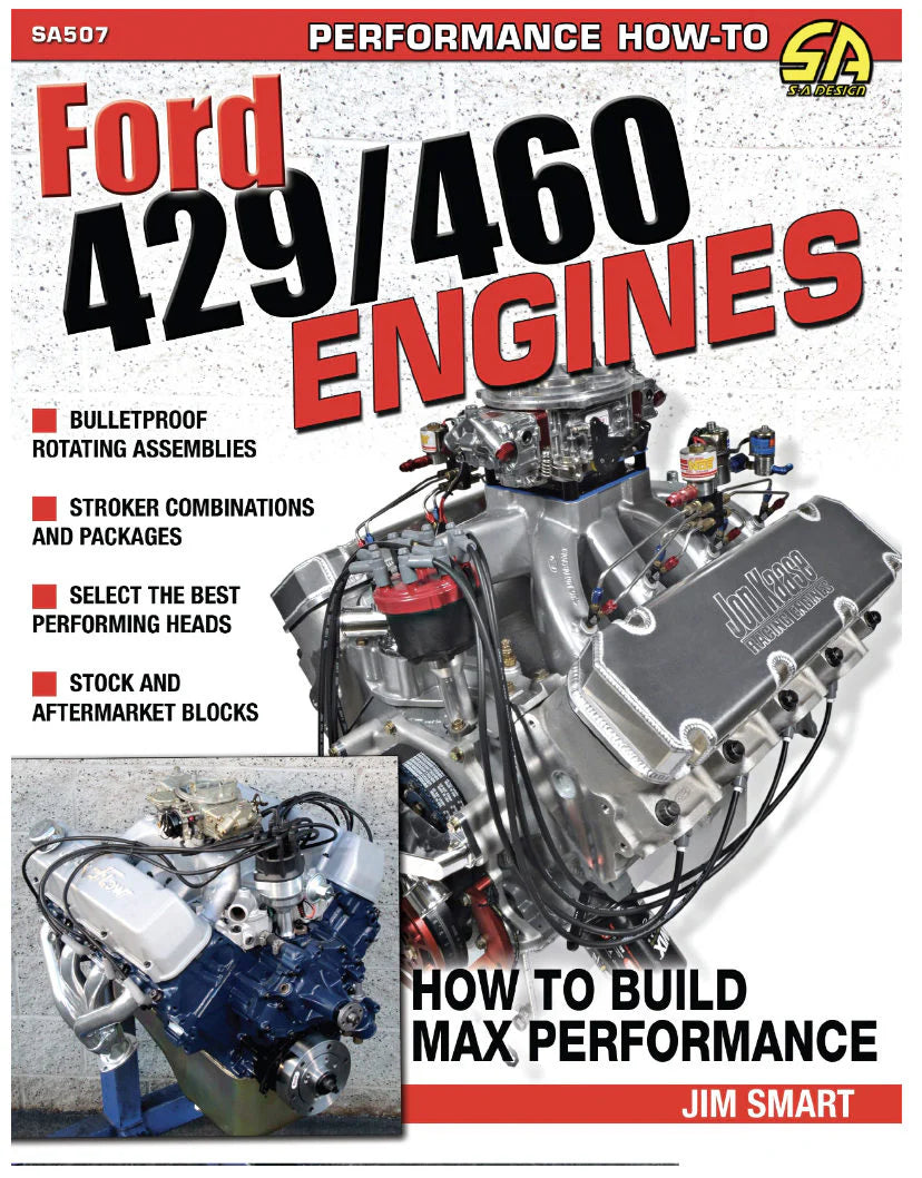 S-A BOOKS auto part