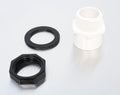 WH DRAIN PAN - 32' ID ALUM SHORT W/