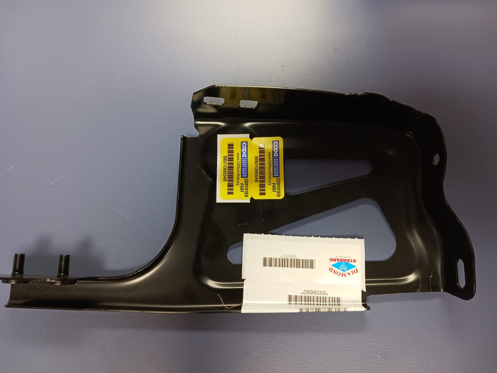 CAPA 1620 TOYOTA TACOMA FRT BUMPER MOUNT BRACKET LH