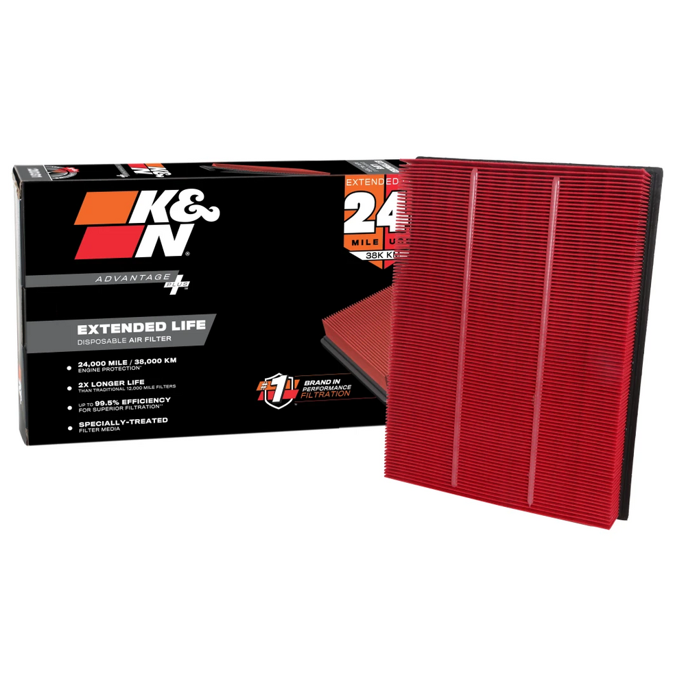 K&N Engineering auto part
