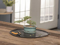 WeatherTech Plant Mats/Coasters 16in. Square - Terracotta (2pc Set)