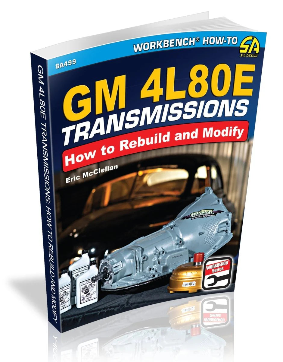 How To Rebuild & Modify GM 4L80E Transmissions