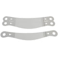 Bell Se07 Tearoffs - Large Tab Racing Optics X Stack (10) 2Mil