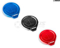 Verus Windshield Washer Fluid Reservoir Cap Anodized Black - S550 Ford Mustang