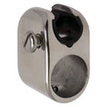 JAW SLIDE, 7/8 W/DELRIN INSERT & S