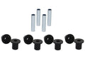 Whiteline W73817 Rear Spring - bushing kit Fits DODGE D100 PICKUP 1969-1974