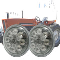 LED TAIL LIGHT WATERPROOF;RECT;DRIV