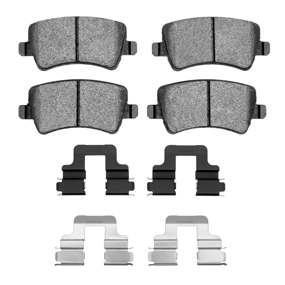 DFC auto part