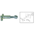 LATCH ASSY.5/8IN BAR W/ACORN NUTSGRS