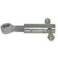 LATCH ASSY.5/8IN BAR W/ACORN NUTSGRS