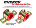 Energy Suspension Ford 1in Front Stab Bushing - Red