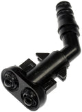 HEADLIGHT WASHER NOZZLE