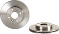 Brembo 94-00 Kia Sephia/2000 Spectra Front Premium OE Equivalent Rotor