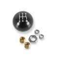 BILLET SHIFTER BALL GLOSS BLK 5SPD