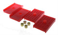 Energy Suspension - Universal Leaf Spring Pad - 3.6112R