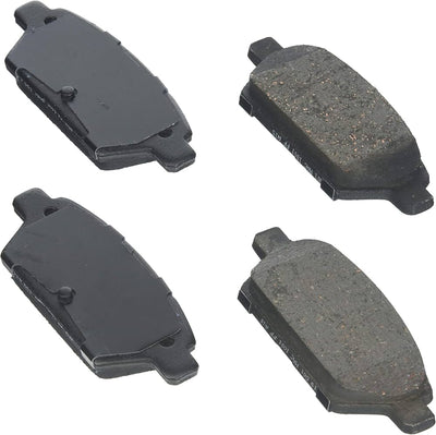 DISC BRAKE PADS