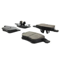 Stoptech Centric Premium Pads MAZ