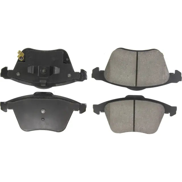 Stoptech Centric Premium Pads MAZ