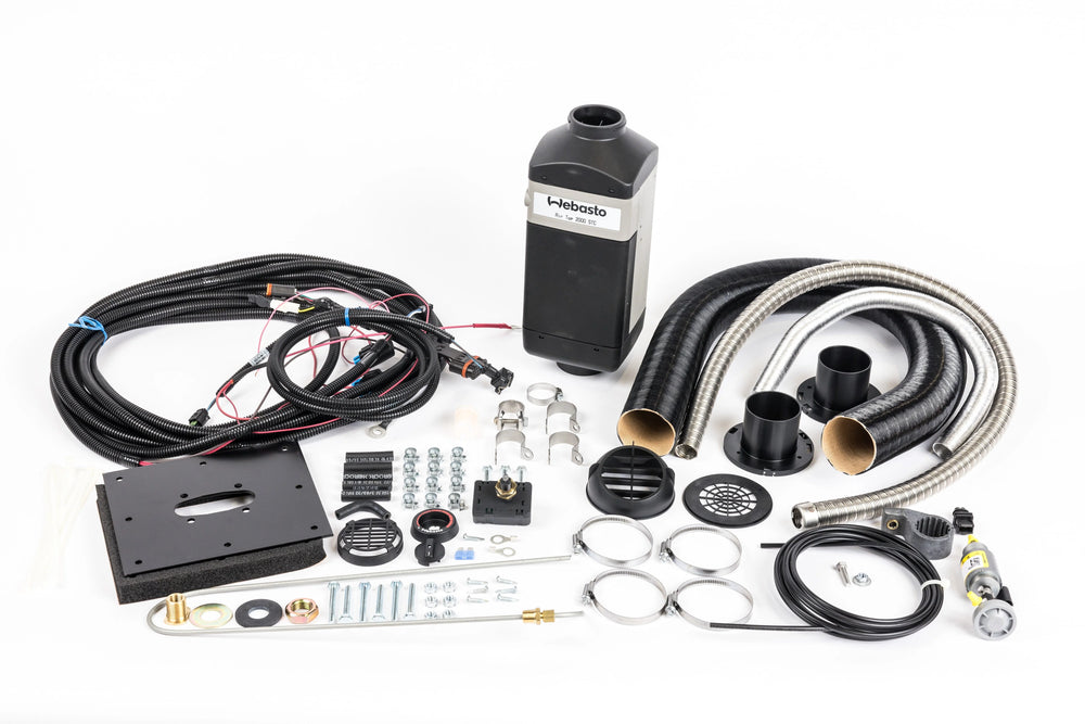 WEBASTO auto part
