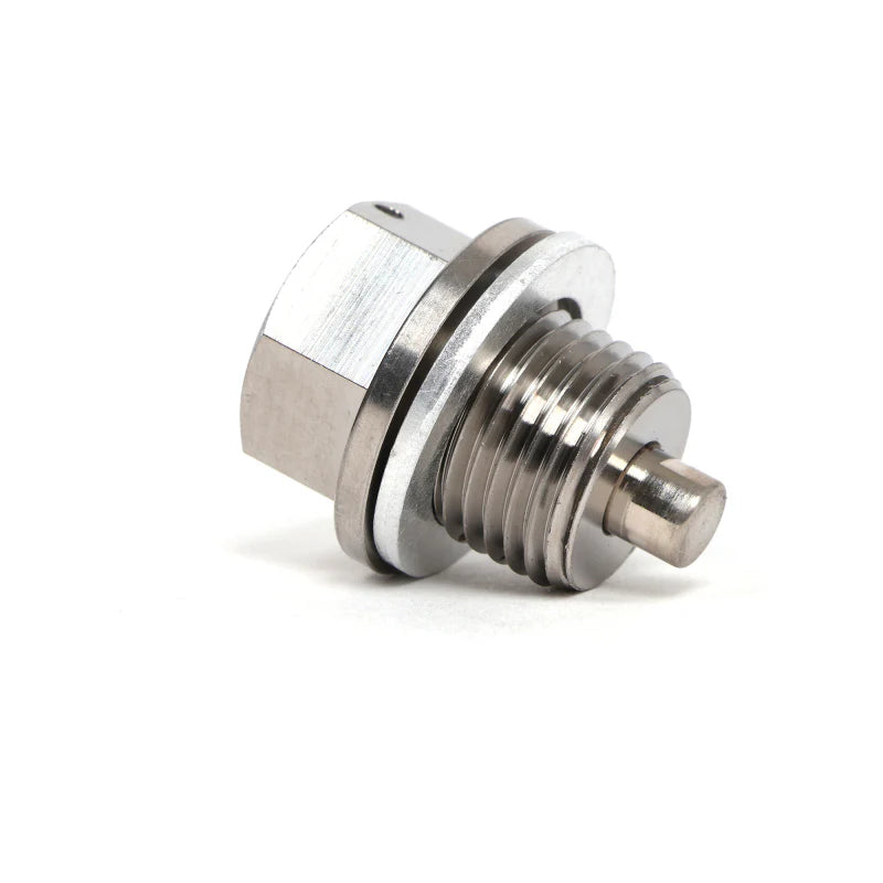 BLOX Racing Titanium Magnetic Oil Drain Plug - Subaru M16X1.5 Fa20