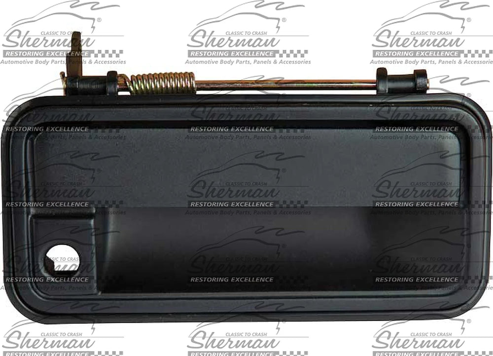 Sherman Parts red auto part