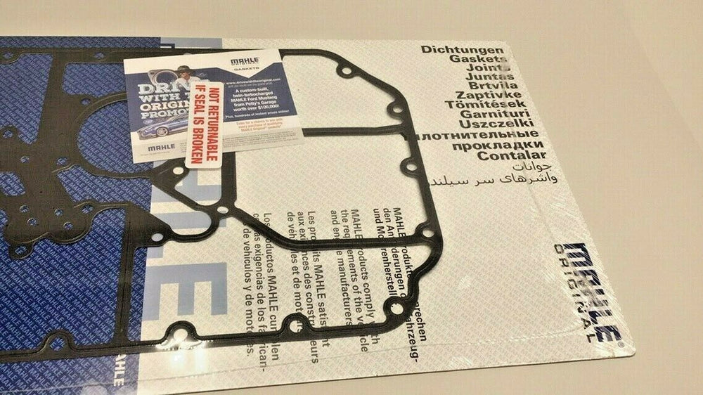 Oil Pan Gasket AUDI 2771CC 2.8L SOHC 12V AFC 1995-1998