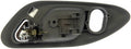 INTERIOR DOOR HANDLE
