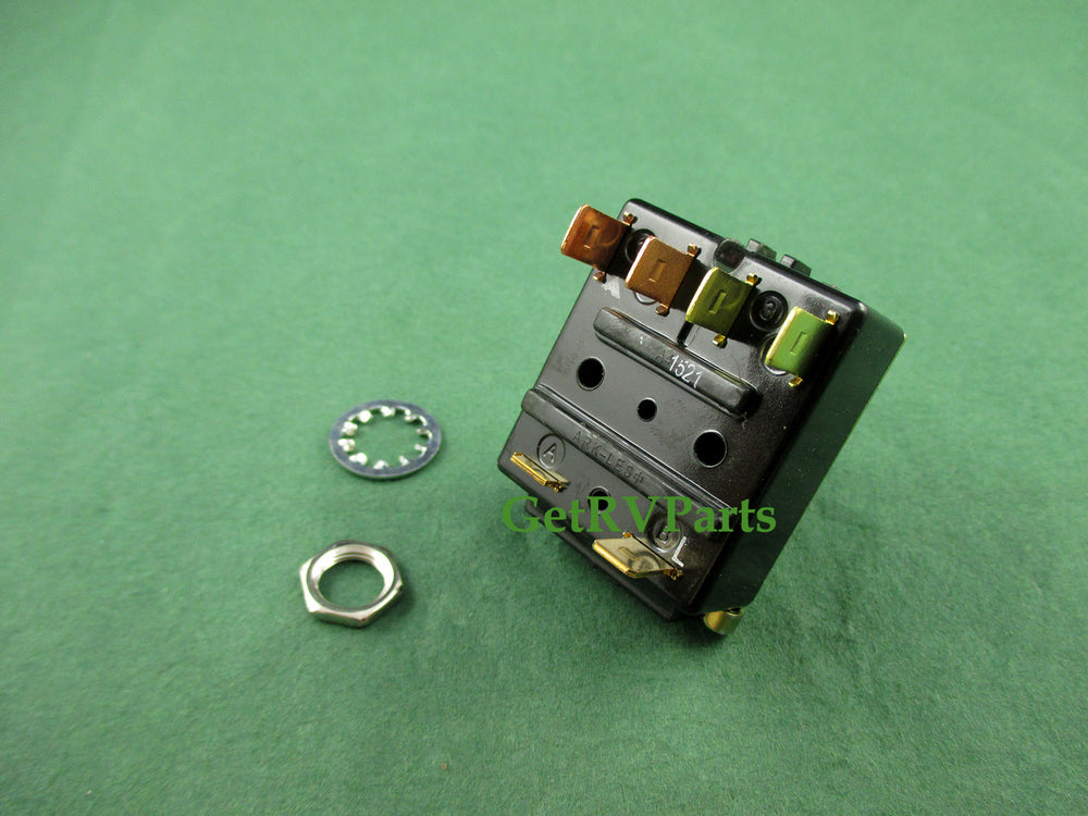 COLEMAN RVP auto part