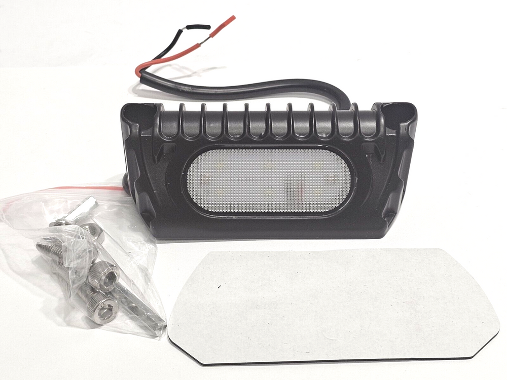 LED SCENE LIGHT;SRF FLNG MT;WATERPR