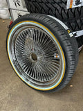 PR212 22" CHROME ACCENTS - SET OF 5