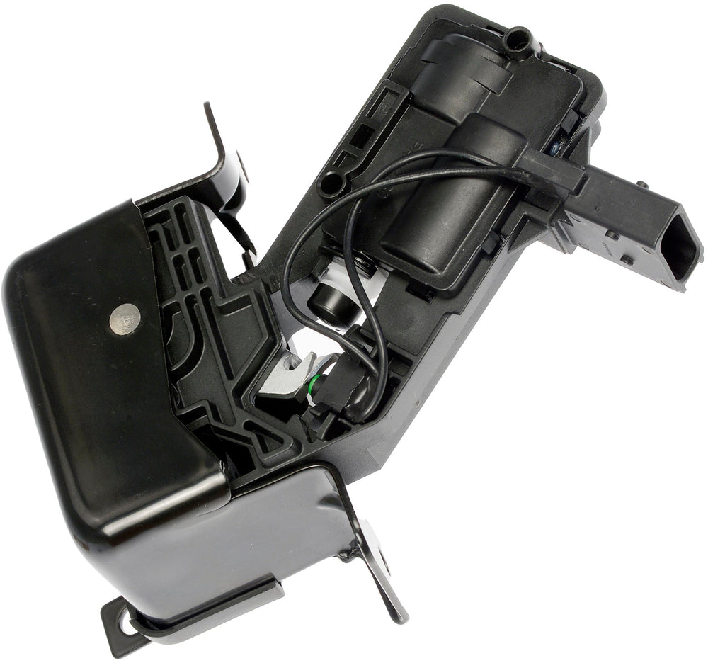 INTEGRATED LIFTGATE ACTUATOR