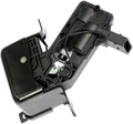 INTEGRATED LIFTGATE ACTUATOR