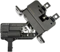 INTEGRATED LIFTGATE ACTUATOR