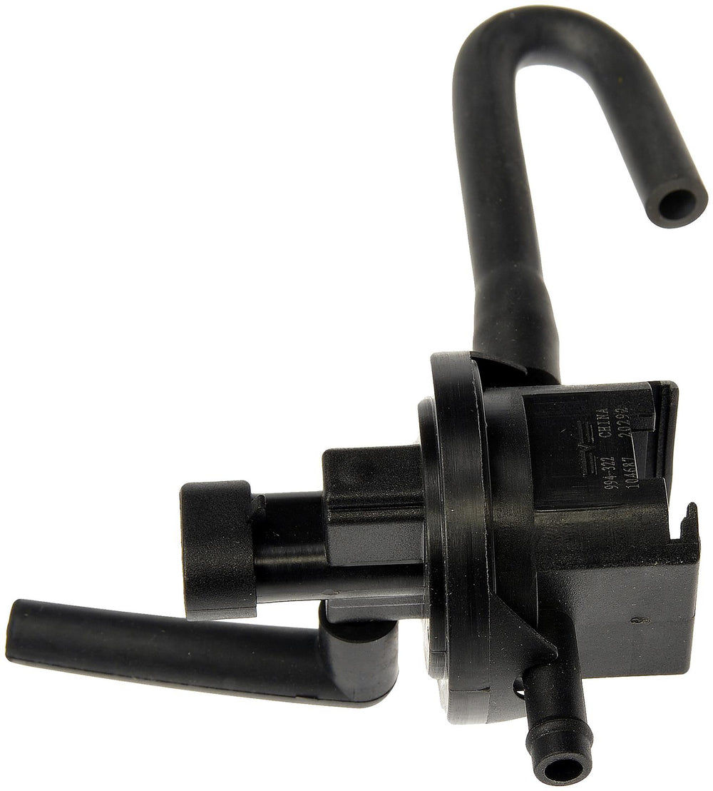 EVAPORATIVE EMISSIONS PURGE VALVE