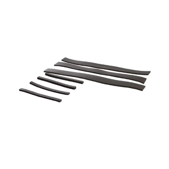60-66 CHVY HOOD BRACE SPONGE PAD SET