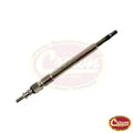 Diesel Glow Plug for 02-04 Jeep WG (Europe) Grand Cherokee w/ 2.7L Dsl Engine Crown Automotive