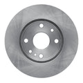 DFC 94-97 Ford Aspire Front Brake Rotor