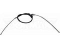 BRAKE CABLE