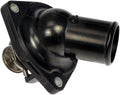 THERMOSTAT HOUSING