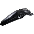 Cycra 21-23 Kawasaki KX450X Powerflow Rear Fenders - Black