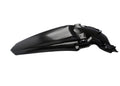 Cycra 21-23 Kawasaki KX450X Powerflow Rear Fenders - Black