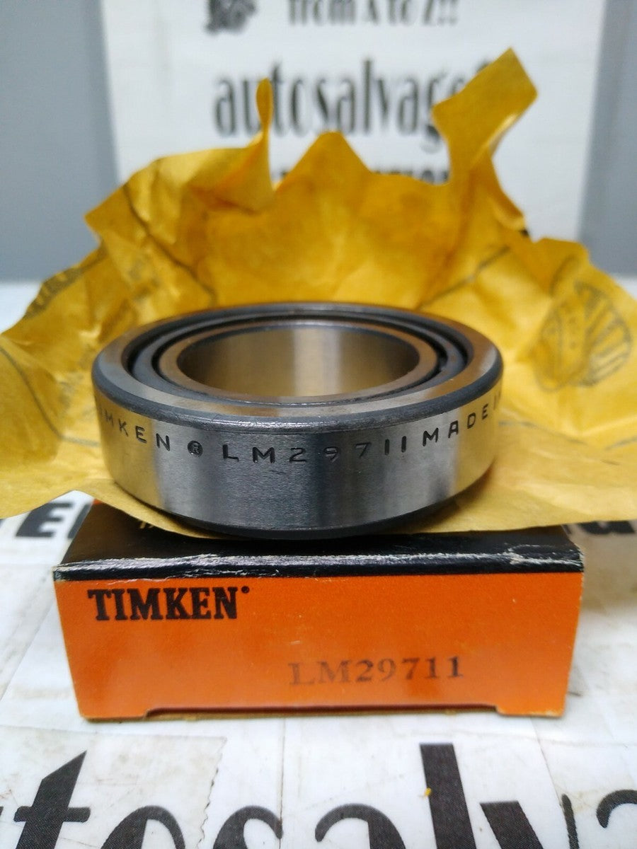 TIMKEN red auto part